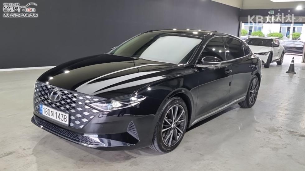 2022 hyundai Grandeur 3.3 Exclusive