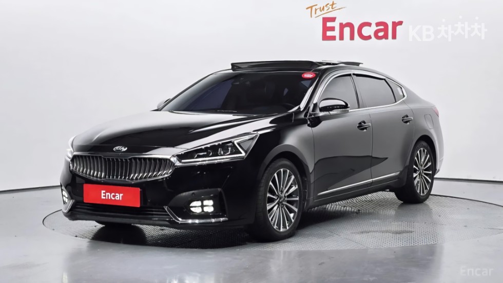 2018 Kia K7 2.2 Diesel Limited