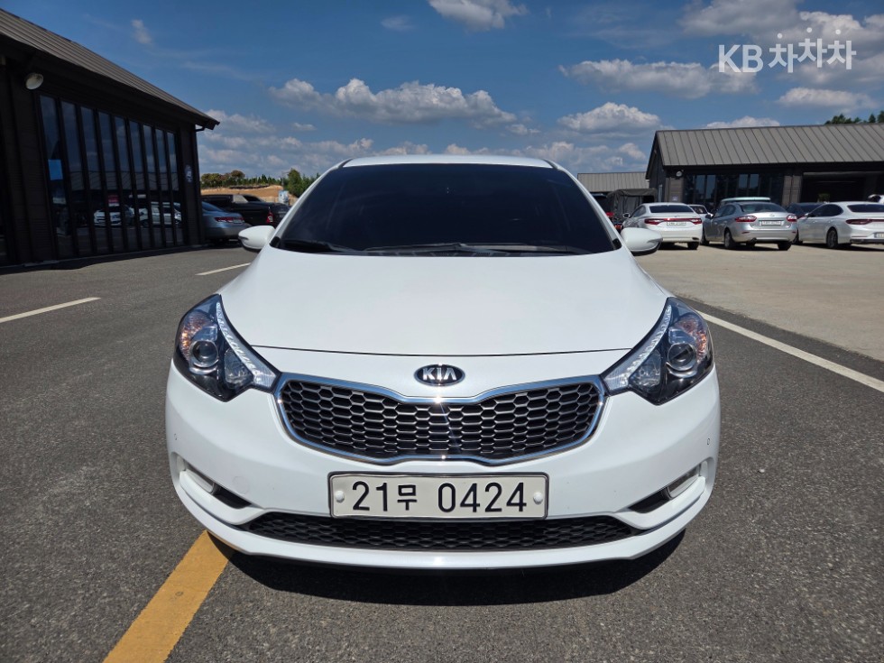 2015 - kia k3