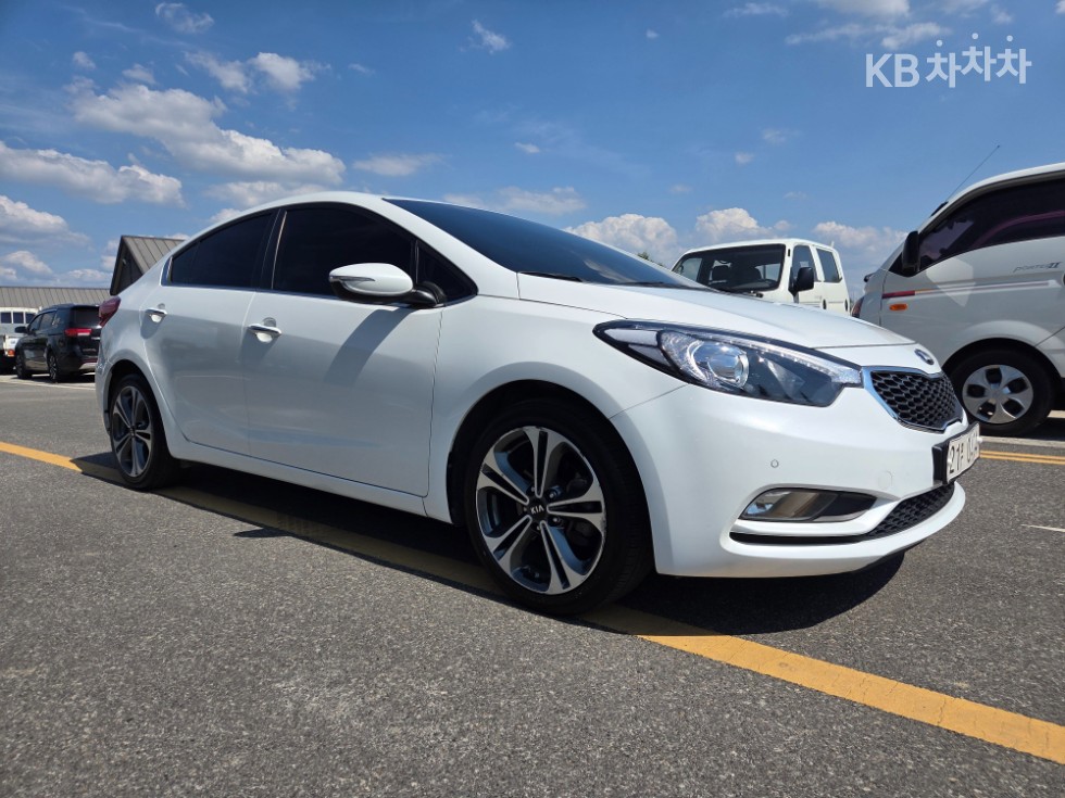 2015 - kia k3