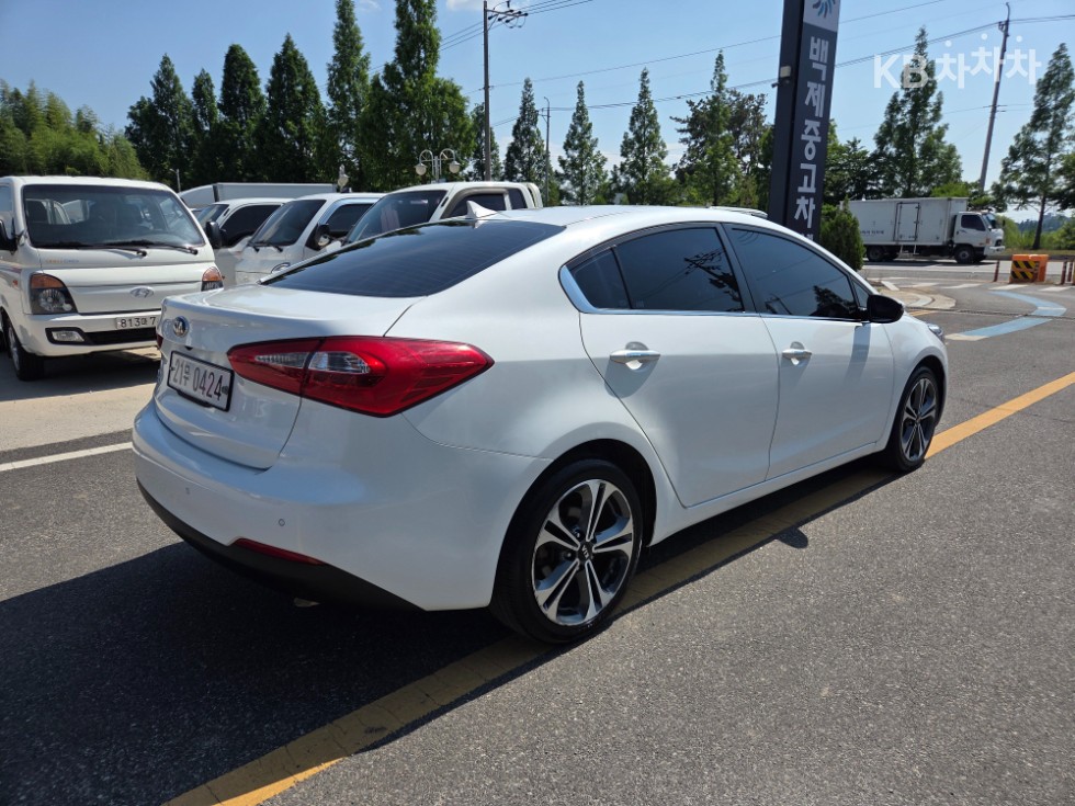 2015 - kia k3