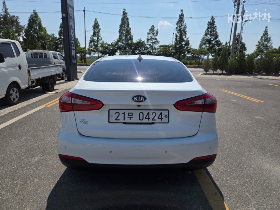 2015 - kia k3
