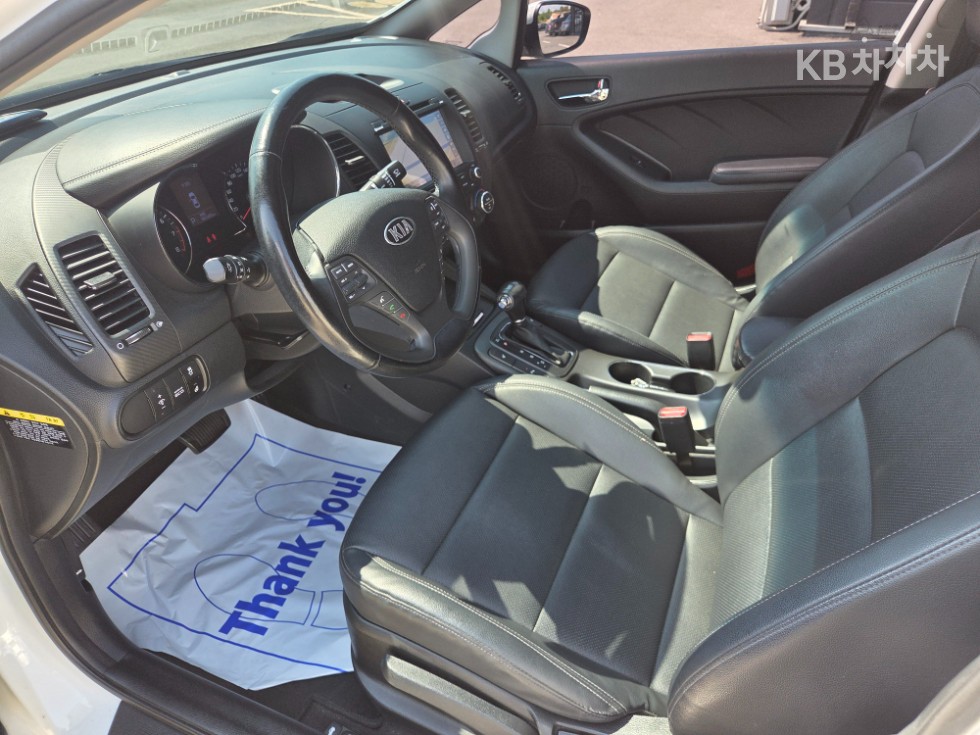 2015 - kia k3