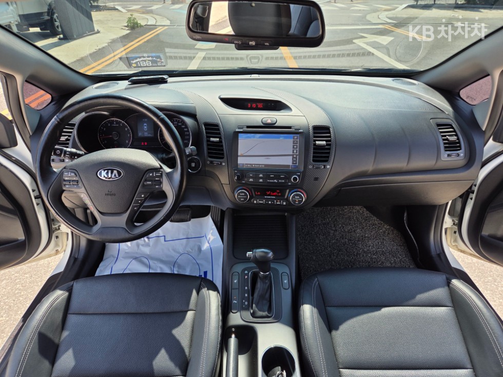2015 - kia k3