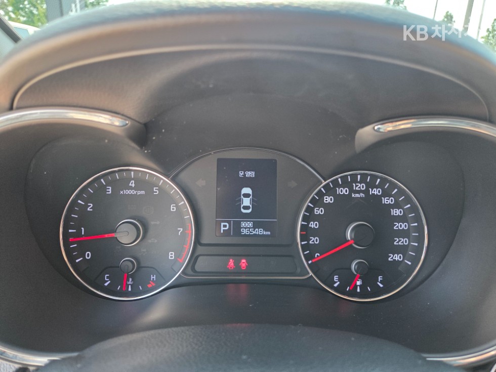 2015 - kia k3