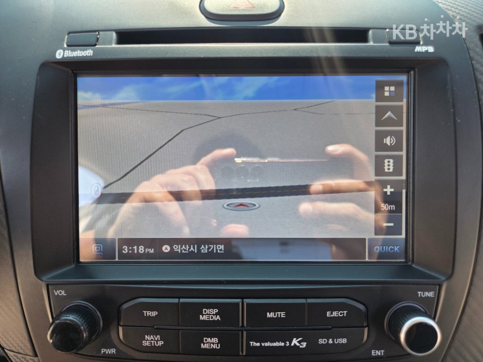 2015 - kia k3