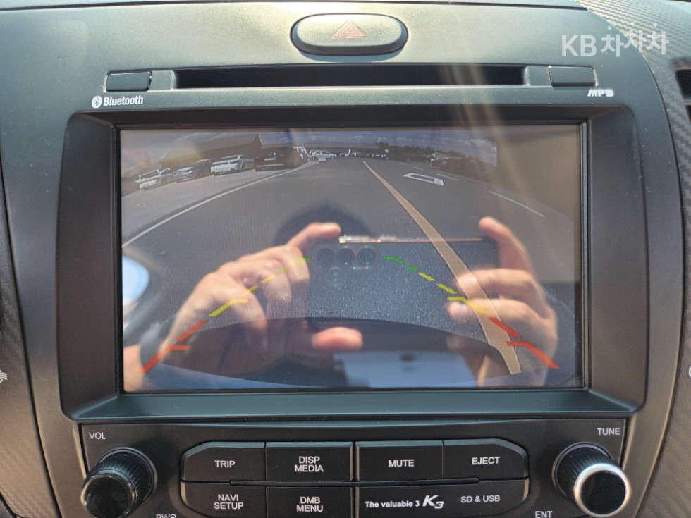 2015 - kia k3