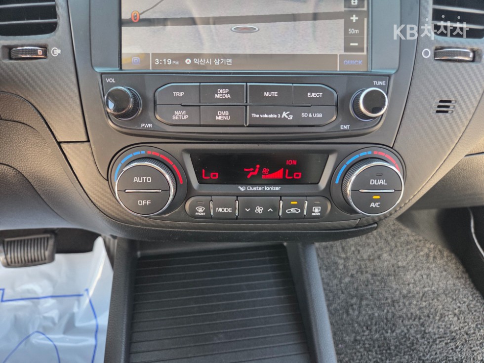 2015 - kia k3