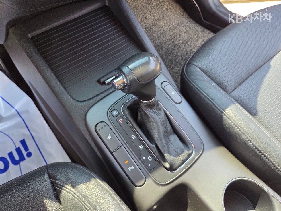 2015 - kia k3