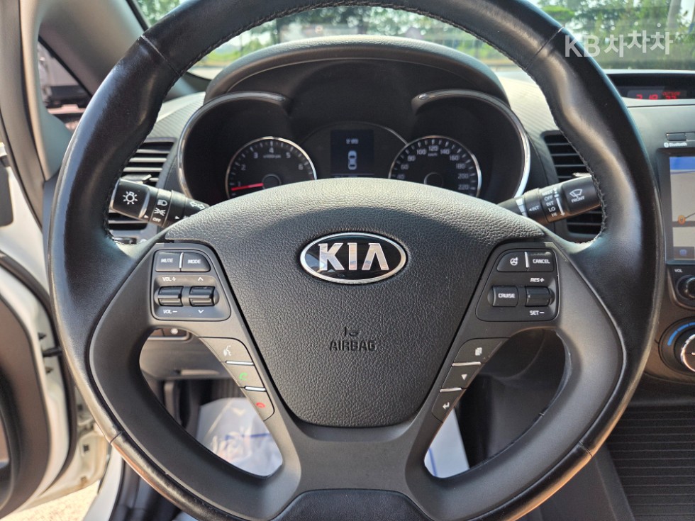 2015 - kia k3