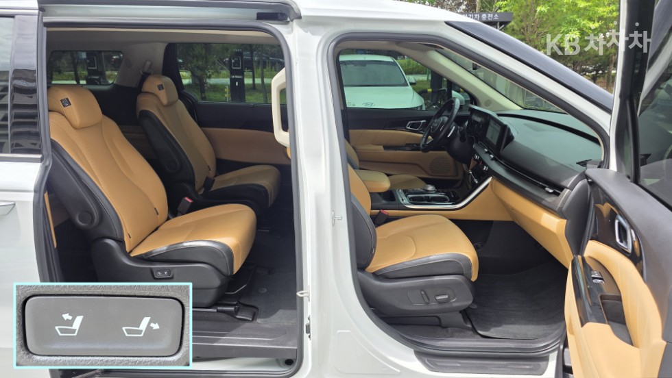 2022 - kia carnival
