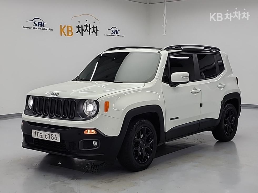 2017 jeep renegade