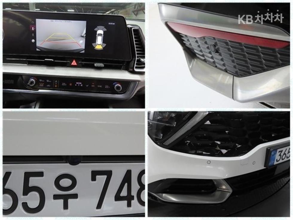 2022 - kia sportage