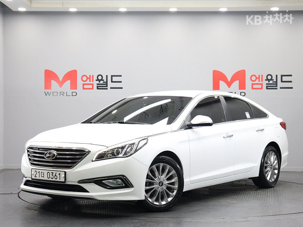 2017 hyundai Sonata 2.0 smart Basic type