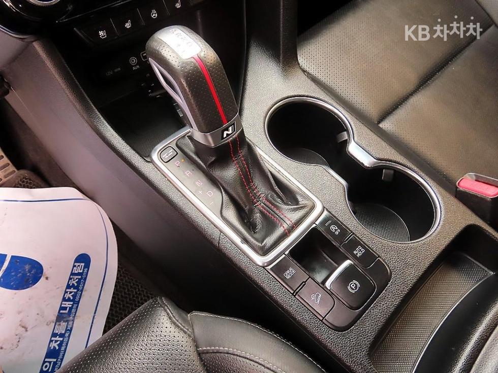 2018 - kia sportage