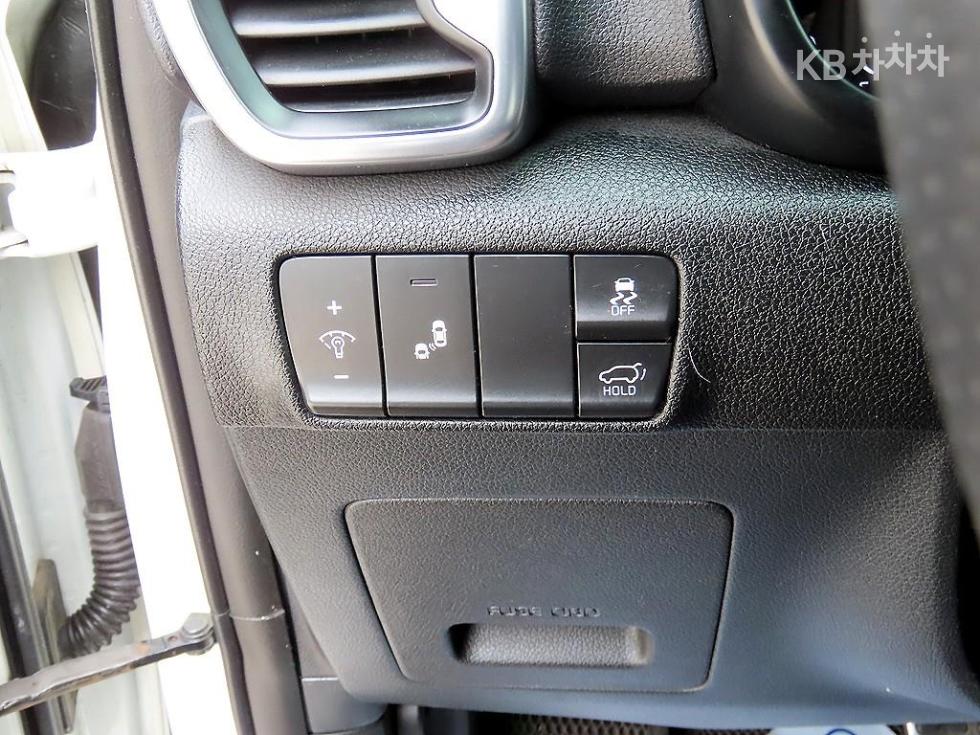 2018 - kia sportage