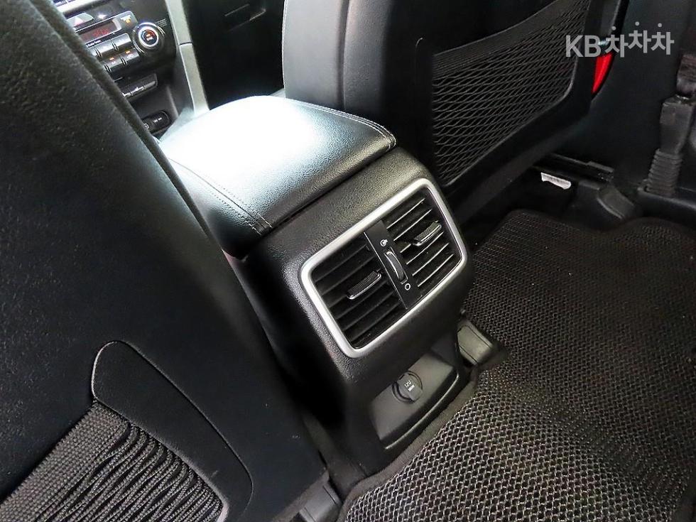 2018 - kia sportage