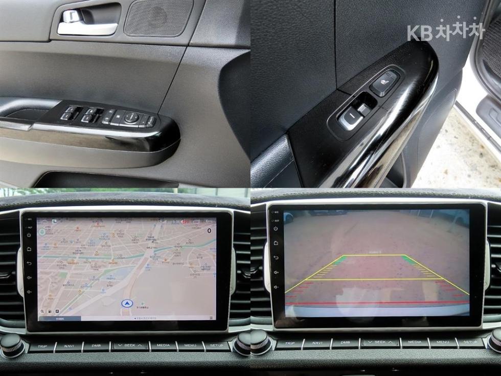 2018 - kia sportage