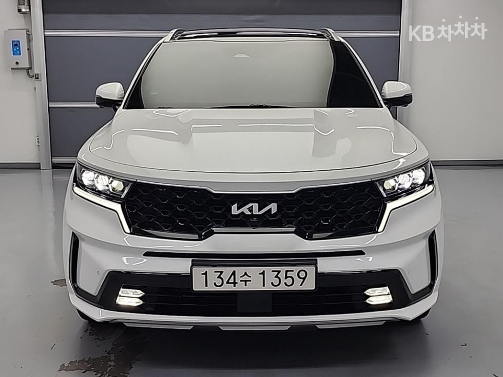 2023 - kia sorento