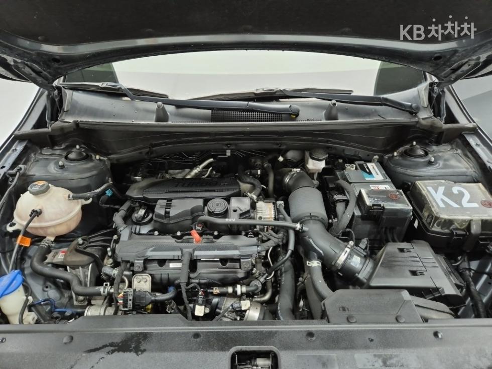 2022 - kia sportage