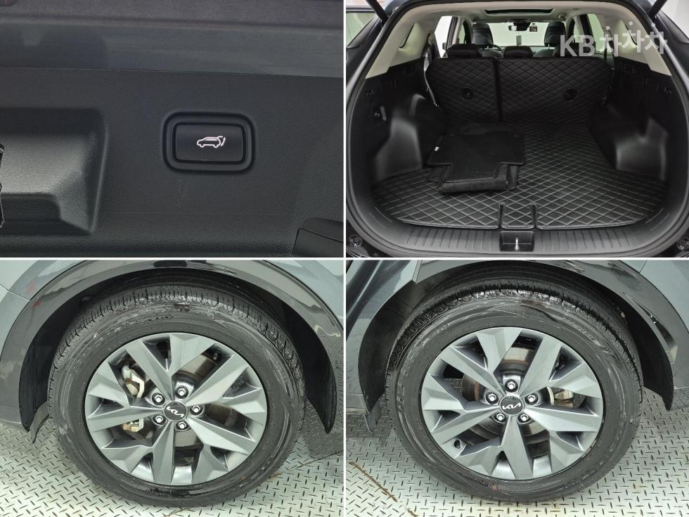 2022 - kia sportage