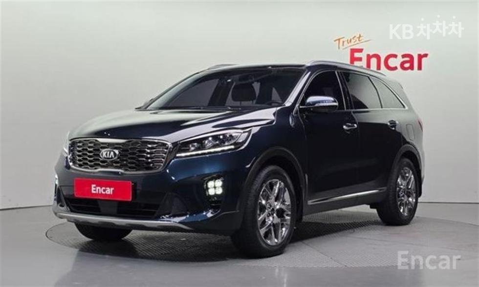 2020 Kia Sorrento 2.0 Diesel 2WD master special