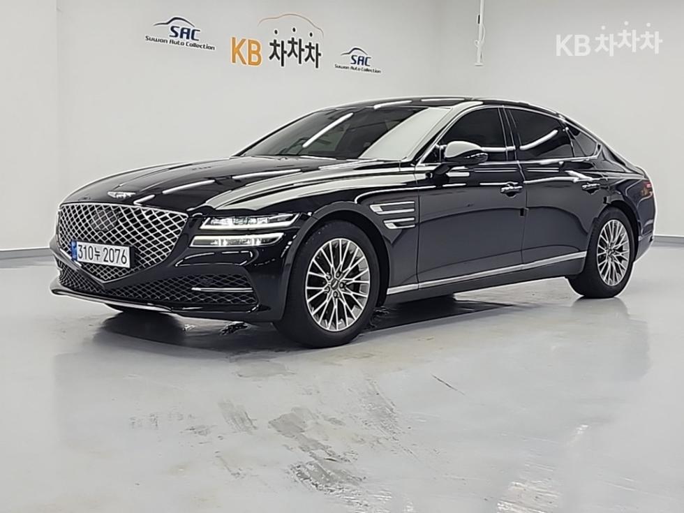 2021 Genesis G80 2.5 T-GDi AWD