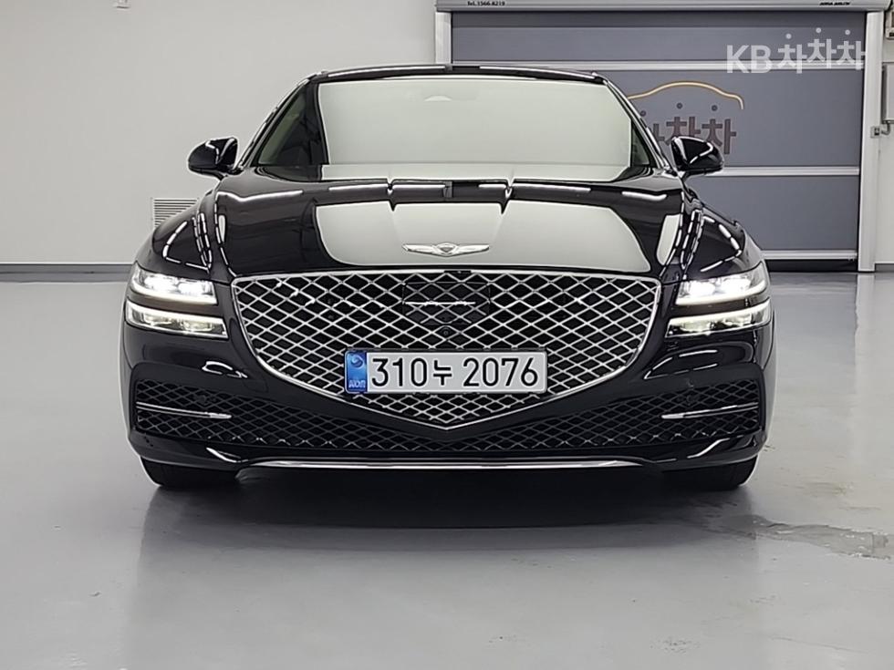 2021 Genesis G80(RG3) photo
