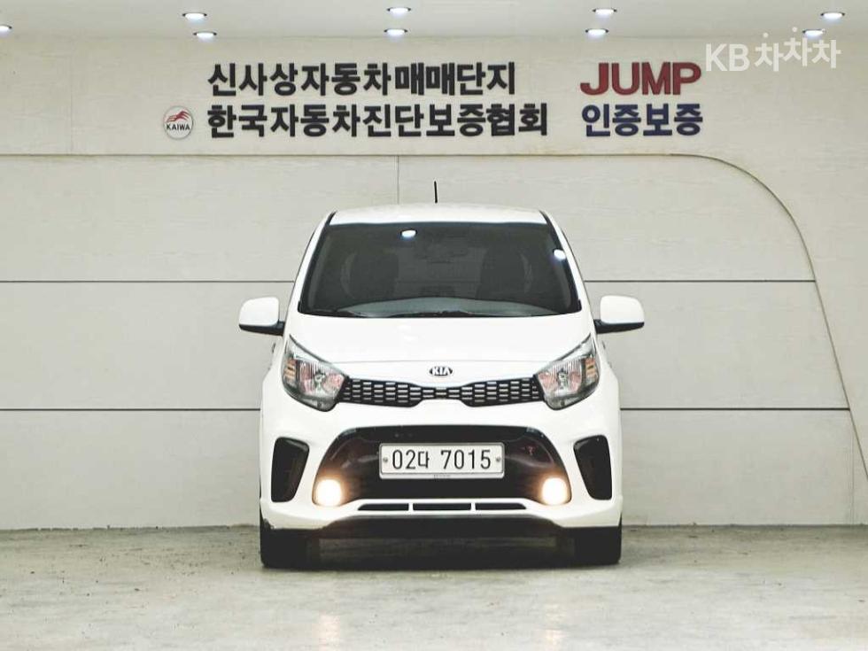 2017 - kia morning (ja)