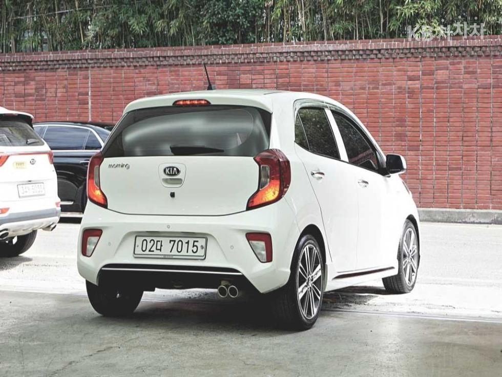 2017 - kia morning (ja)