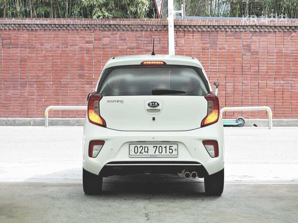 2017 - kia morning (ja)