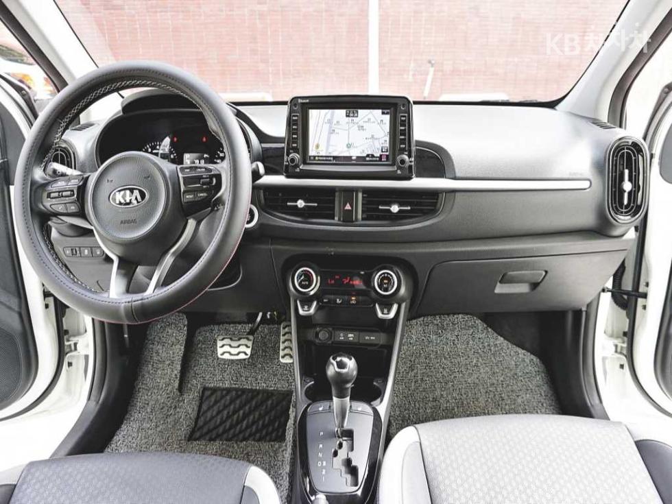 2017 - kia morning (ja)