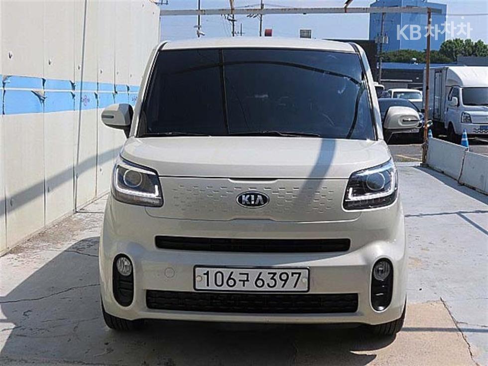 2019 kia ray