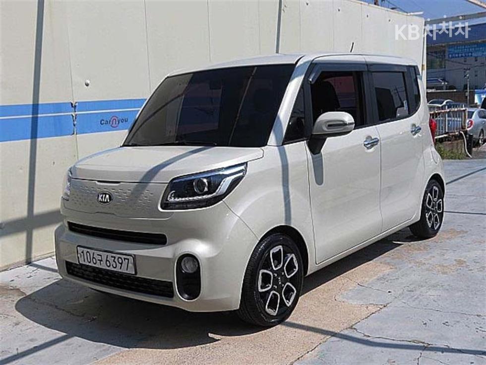 2019 - kia ray
