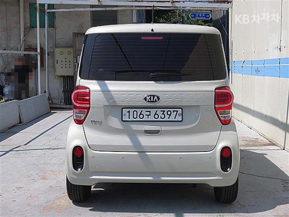 2019 - kia ray