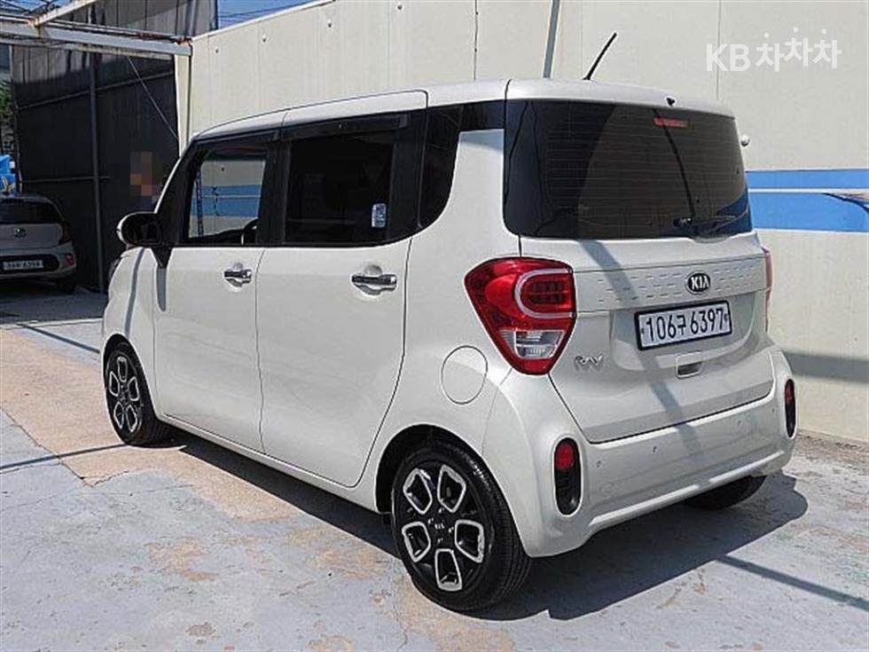 2019 - kia ray