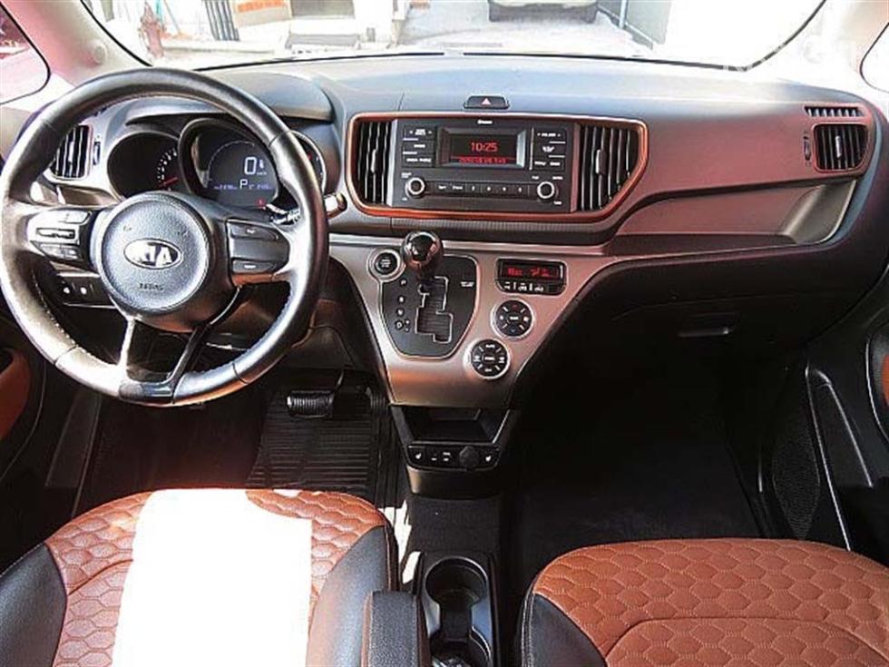 2019 - kia ray