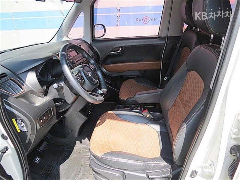 2019 - kia ray