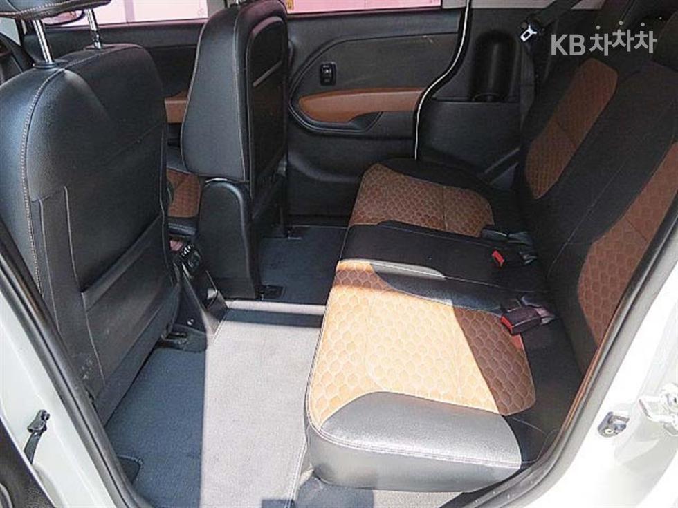 2019 - kia ray