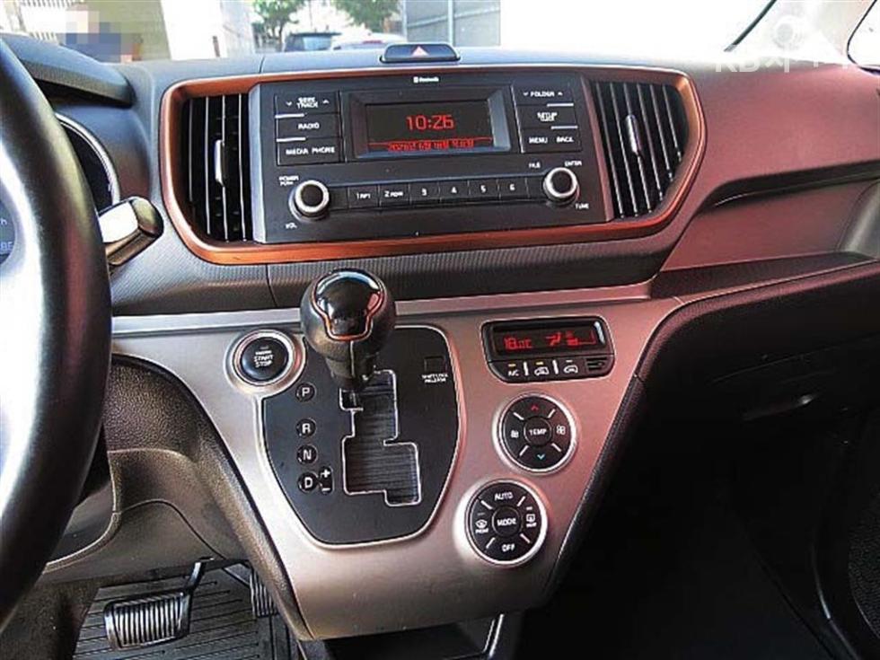 2019 - kia ray