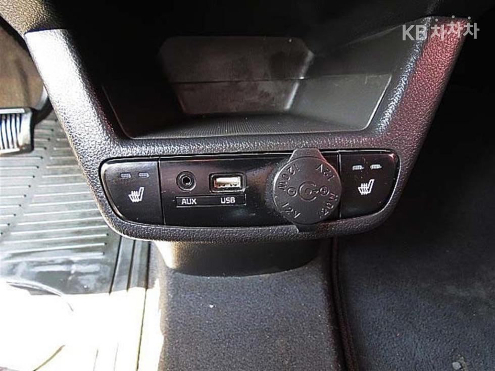 2019 - kia ray