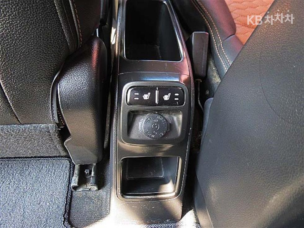 2019 - kia ray