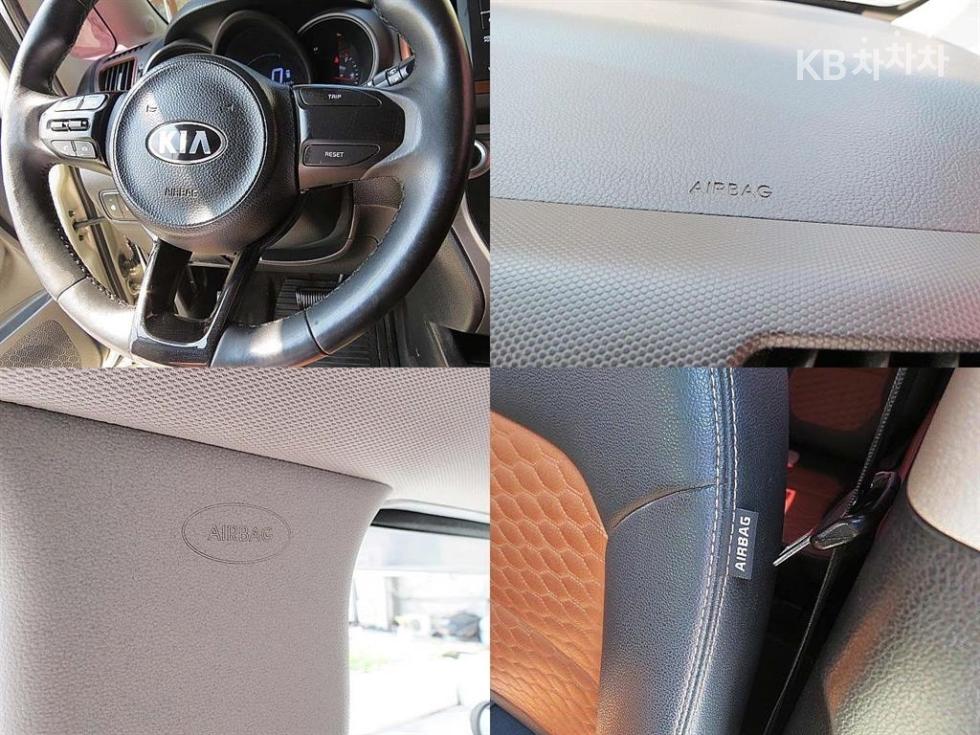 2019 - kia ray