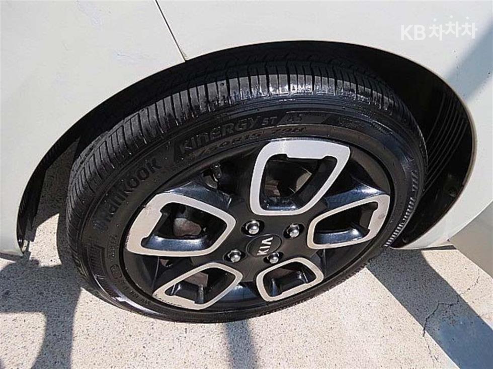 2019 - kia ray