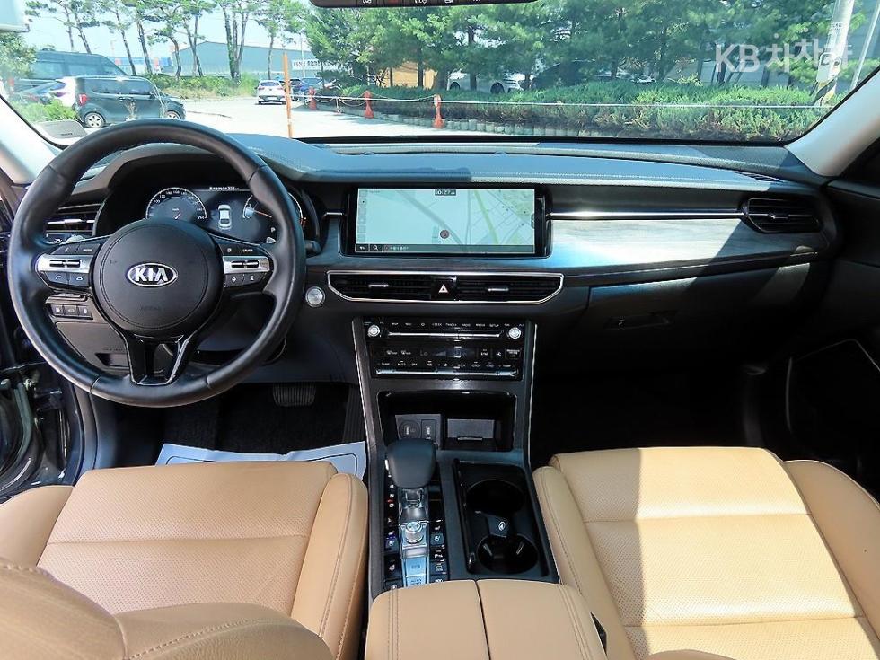 2020 - kia k7