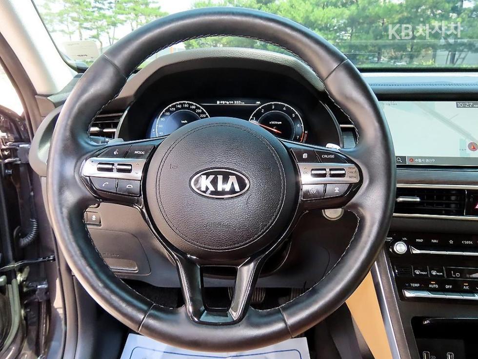 2020 - kia k7