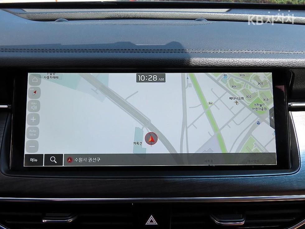 2020 - kia k7