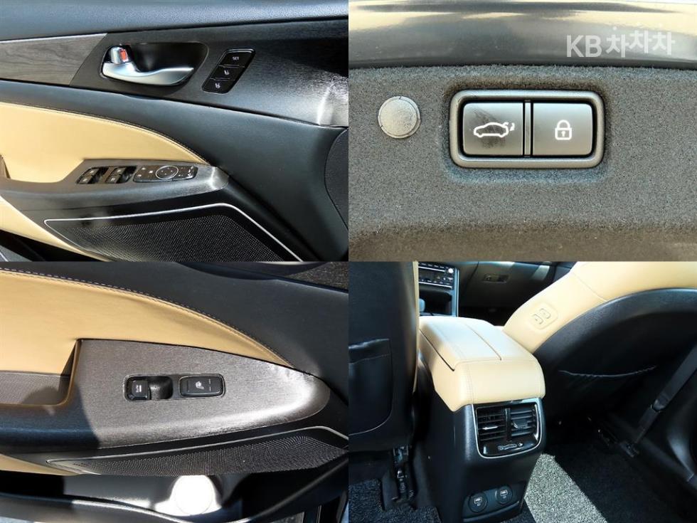 2020 - kia k7