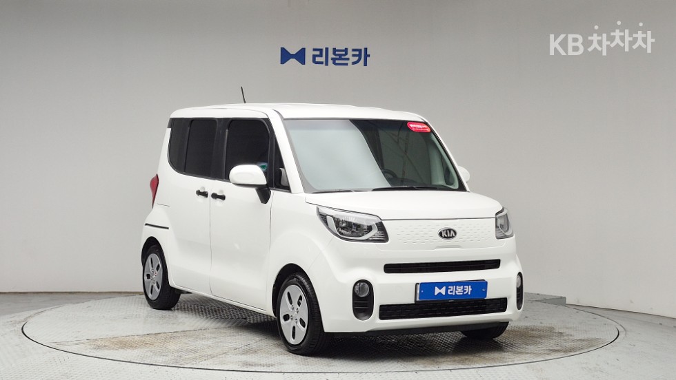 2019 - kia ray