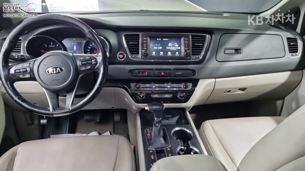 2019 - kia carnival